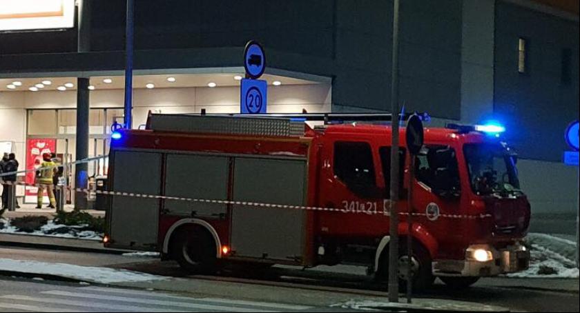 Kolejny alarm bombowy w Toruniu! [PILNE]