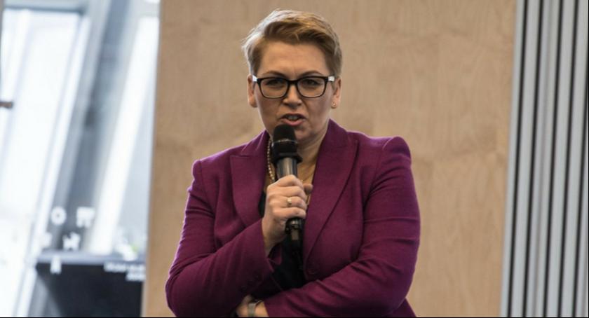 Dyrektor Młyna Wiedzy została prezesem prestiżowego stowarzyszenia