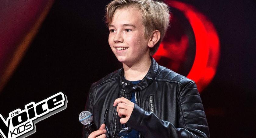 Trio w The Voice Kids. Zobacz, jak zaśpiewał 13-latek spod Torunia