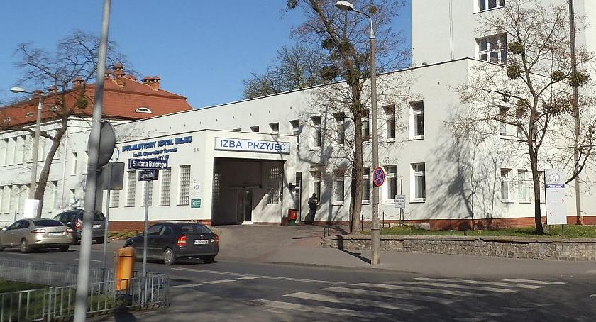 Remont toruńskiego Szpitala. Plac budowy zmienił się w halę koncertową [LIST]