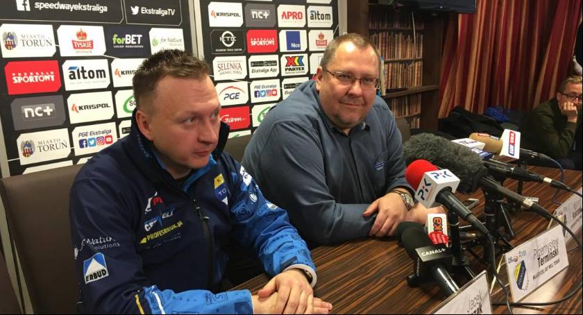 Tak Przemysław Termiński tłumaczy filozofię budowania składu Get Well Toruń