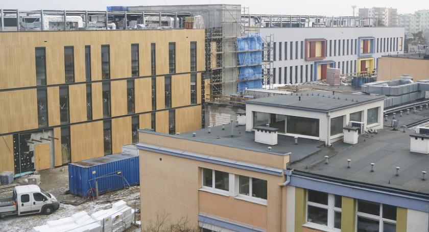 Oto nowoczesne rozwiązania ekologiczne w lecznicy na Bielanach