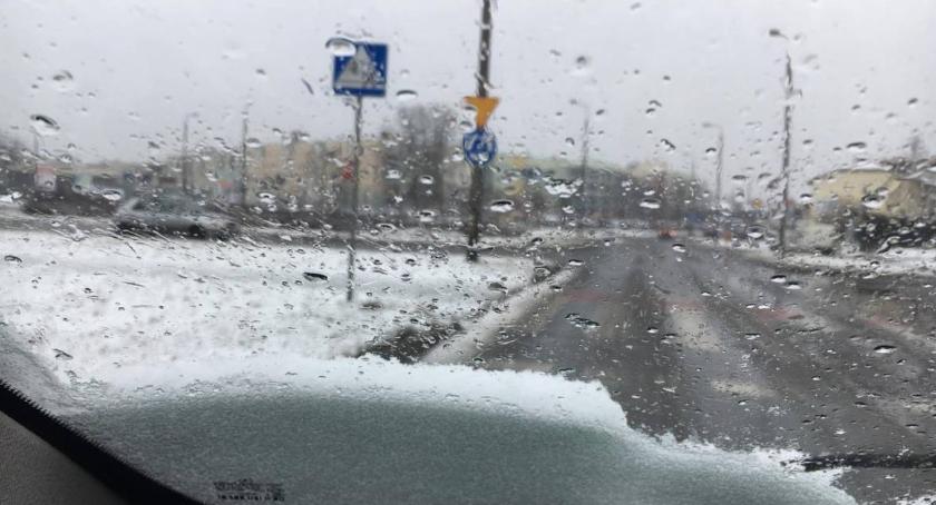 Uwaga! Toruńskie Centrum Zarządzania Kryzysowego wydało ostrzeżenie meteorologiczne