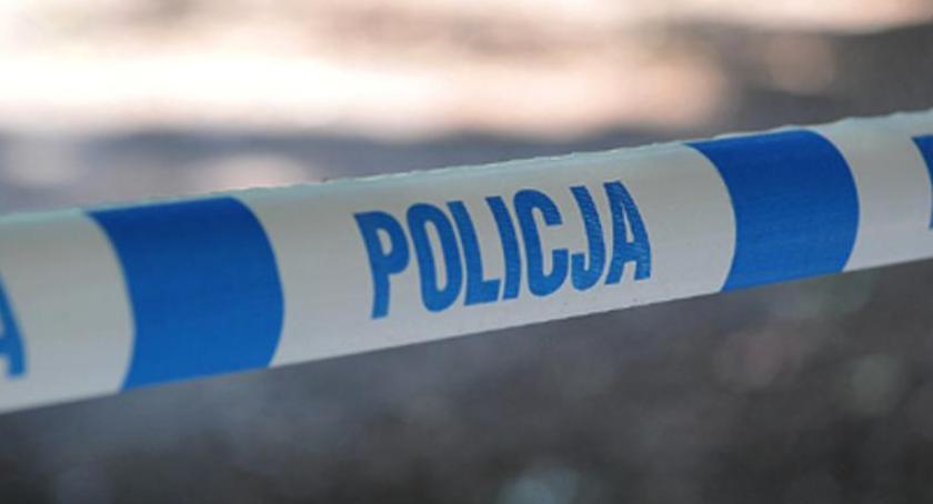Śmierć mężczyzny na placu budowy w Toruniu 