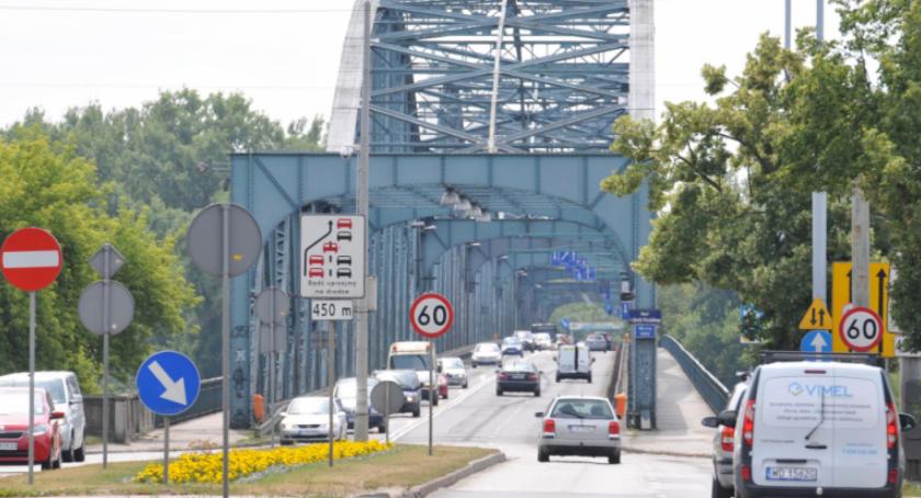 Oto plan budowy tymczasowego mostu w Toruniu