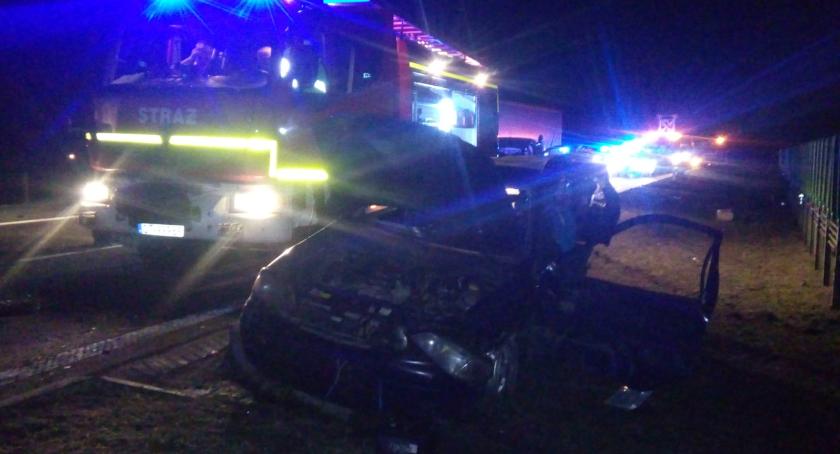 Autostradą jechał pod prąd. Szokujące okoliczności śmiertelnego wypadku pod Toruniem [FOTO]