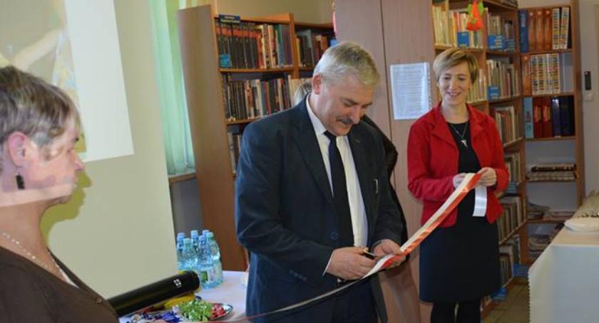 Podtoruńska biblioteka ma nową lokalizację [FOTO]
