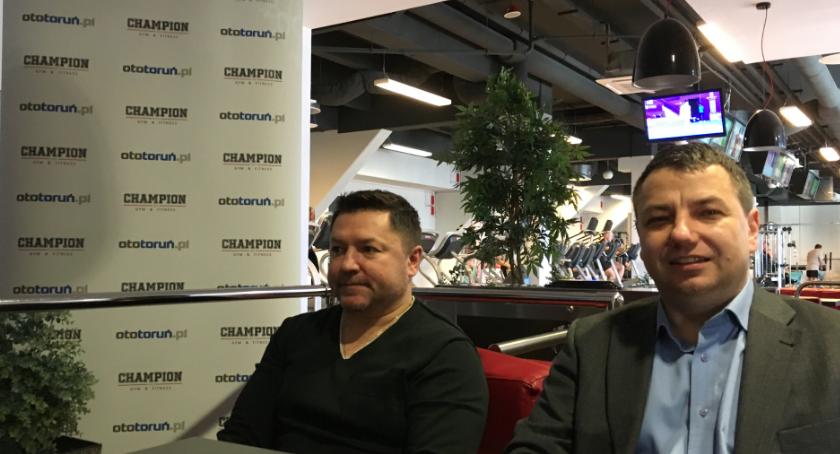 Bogdan Rozwadowski i Jurij Czuch: Nie boimy się rywali