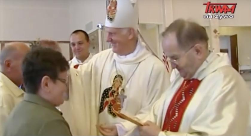 Tak ojciec Rydzyk został obdarowany przez wiernych w Stanach Zjednoczonych [WIDEO]