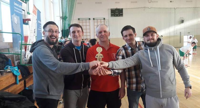 Reprezentacja Polski w piłce ulicznej zagrała w Lubiczu [FOTO]