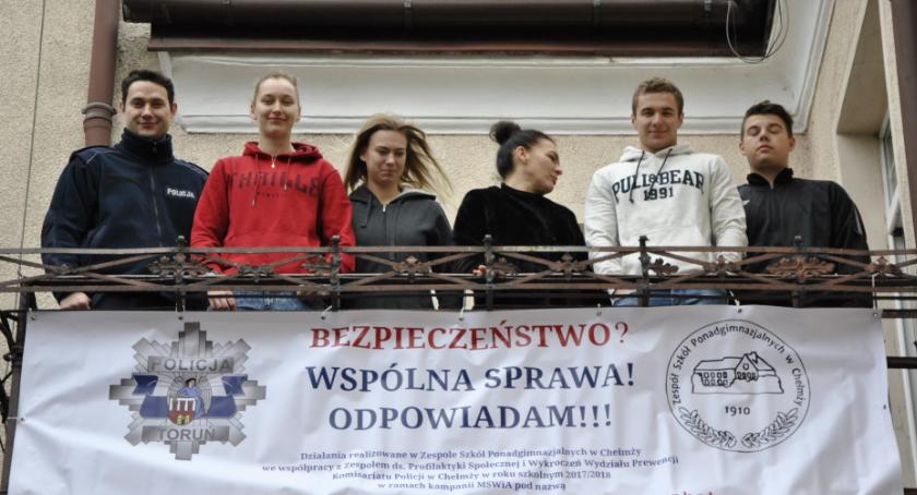 W powiecie toruńskim uczą bezpieczeństwa [FOTO]