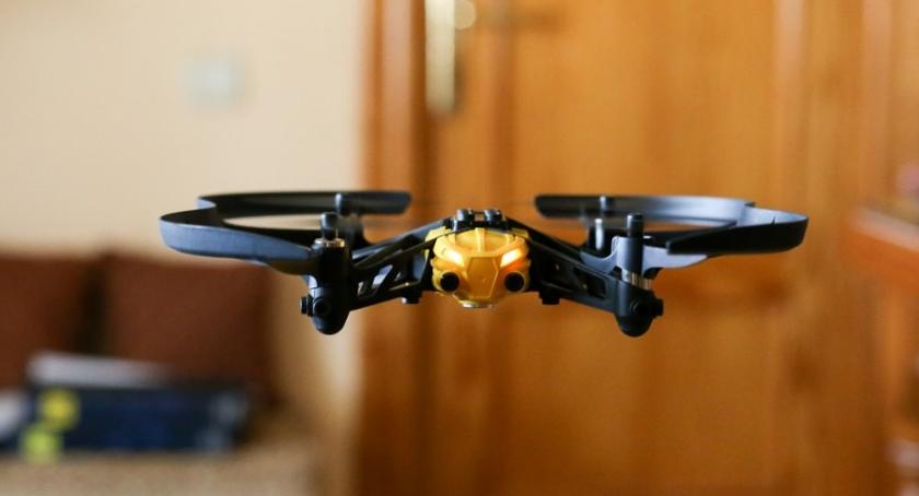 Nad Toruniem będzie autostrada dla dronów