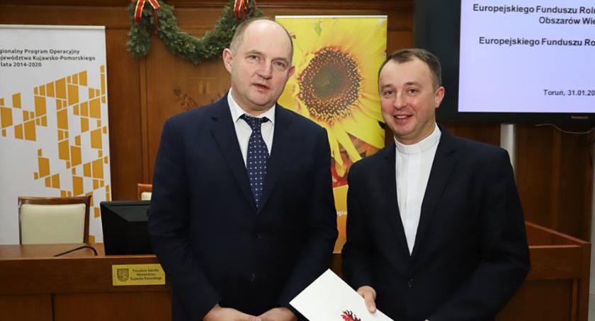 Parafia pod Toruniem przygotowuje się na zmiany za prawie pół miliona złotych