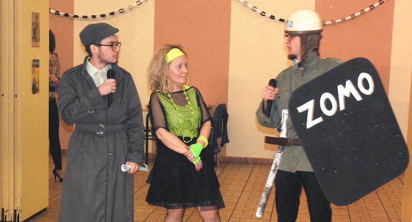Pod Toruniem odbędzie się charytatywny bal w stylu PRL