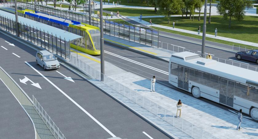 Przebudowa placu Rapackiego i okolic za niemal 67 milionów zł [WIZUALIZACJE]