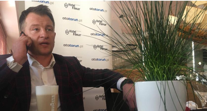 Artur Frączak: Mówią o mnie James Bond w sferze nieruchomości