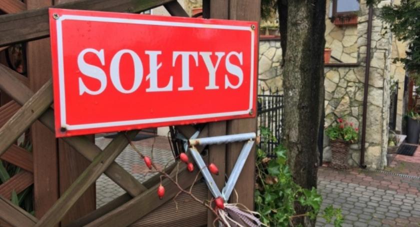 W gminie Lubicz wybrano nowych sołtysów