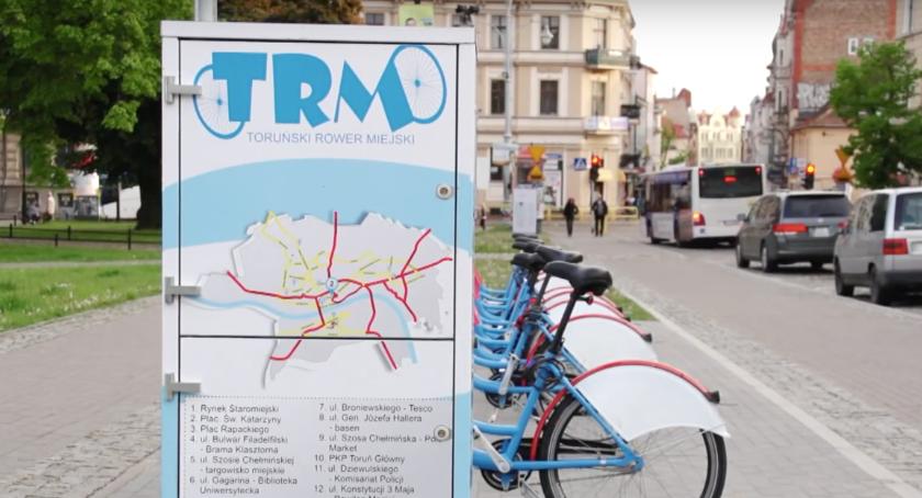Torunianie w tym roku nie pojeżdżą rowerem miejskim!?