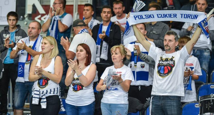 Twarde Pierniki blisko 100 punktów. Torunianie pokonali Legię Warszawa