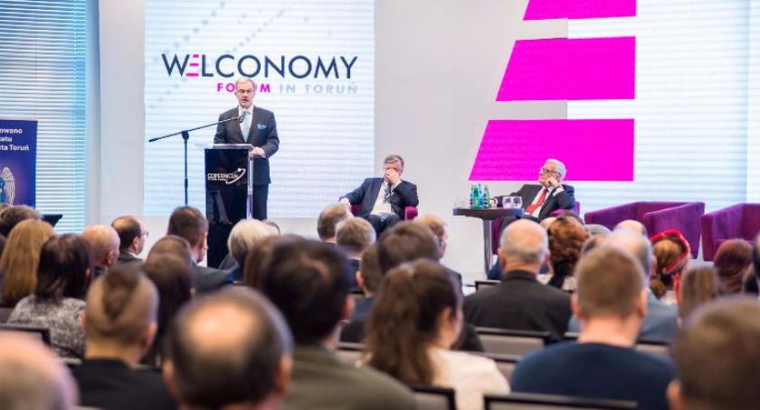 Przed nami XXVI edycja Welconomy Forum w Toruniu