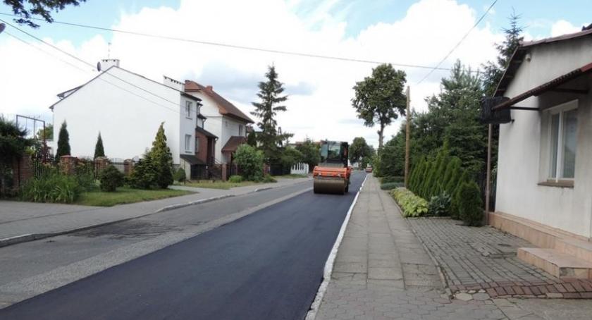 Drogi w podtoruńskiej gminie zmienią się nie do poznania za pół miliona złotych