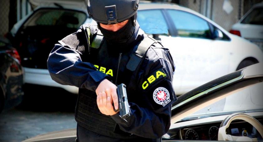 Akcja CBA w Toruniu. Rozbita zorganizowana grupa przestępcza!