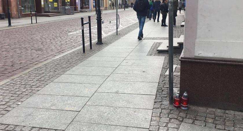 Tragiczna awantura na toruńskiej starówce. Gdzie są sprawcy?