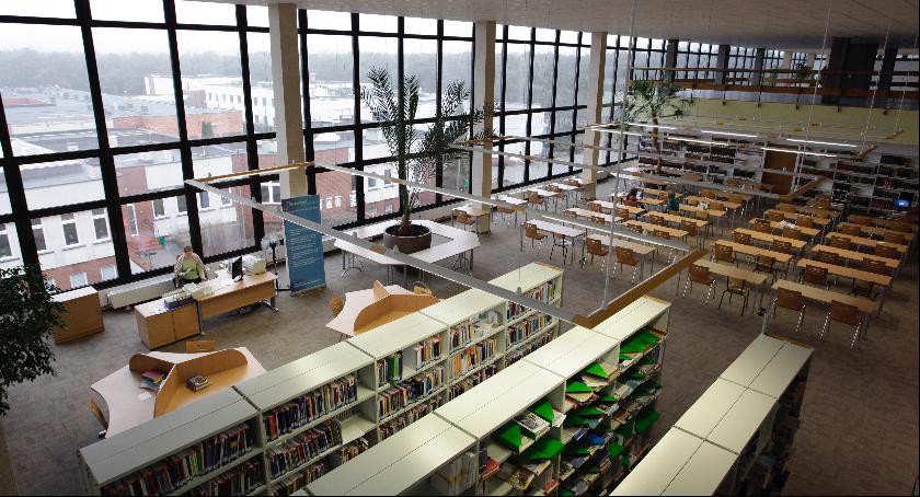 Molestowanie seksualne w Bibliotece Głównej UMK. Sprawa trafi do prokuratury