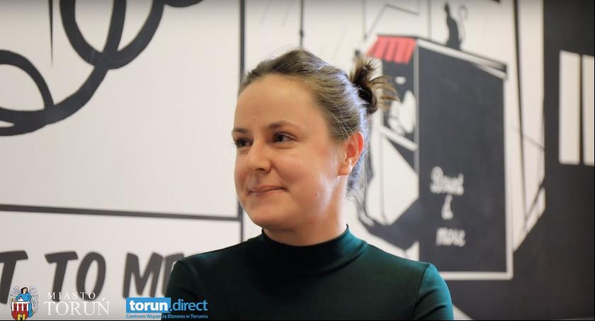 Paulina Jeziorska: Torunianie chcą się uczyć języków obcych