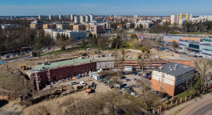 Oto jedna z największych tegorocznych inwestycji w Toruniu [FOTO]