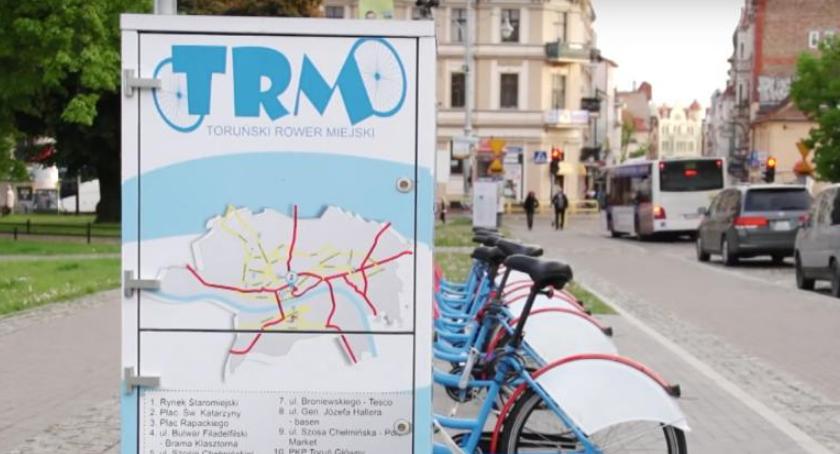 Przełom w sprawie Toruńskiego Roweru Miejskiego!?