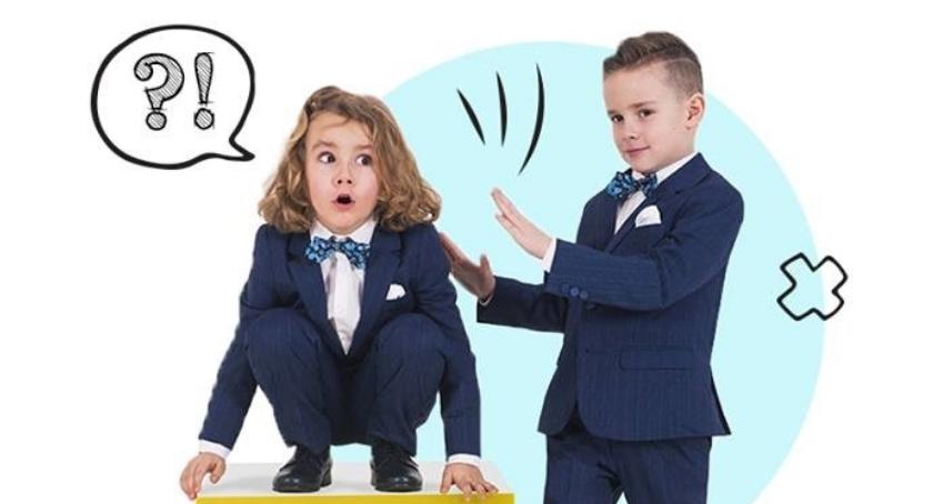 Jak dobrać najlepszy garnitur dla chłopca? 