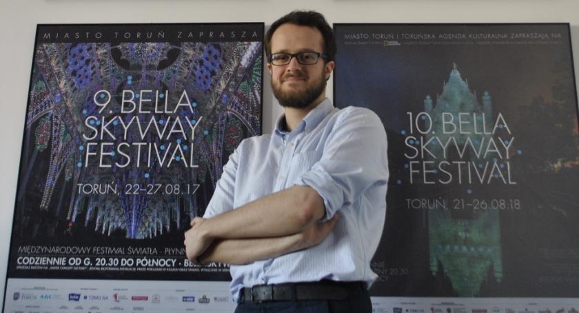 Krzysztof Szatkowski: Skyway to wydarzenie, nad którym pracujemy przez cały rok 