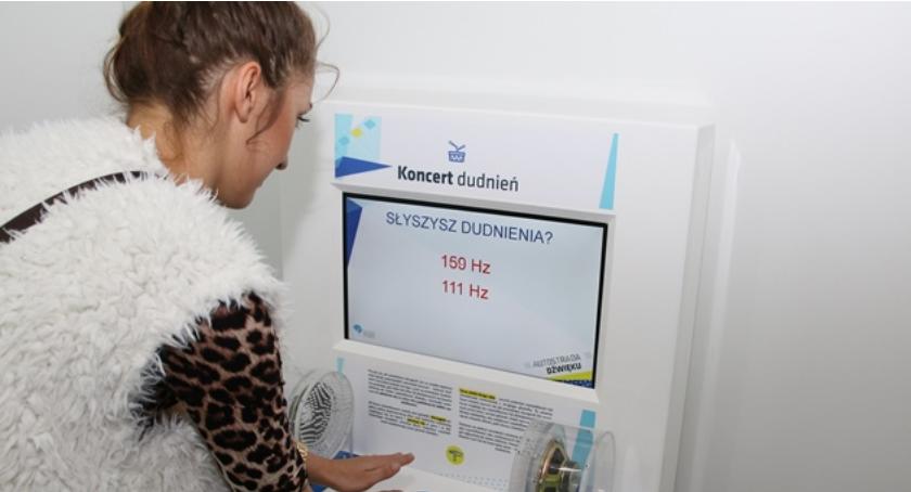 W Młynie Wiedzy będzie można zobaczyć dźwięk