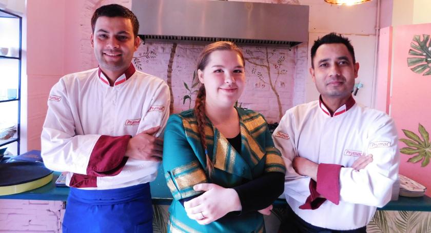 Zespół Żar Tandoori: Po Kuchennych Rewolucjach zmieniło się u nas bardzo dużo