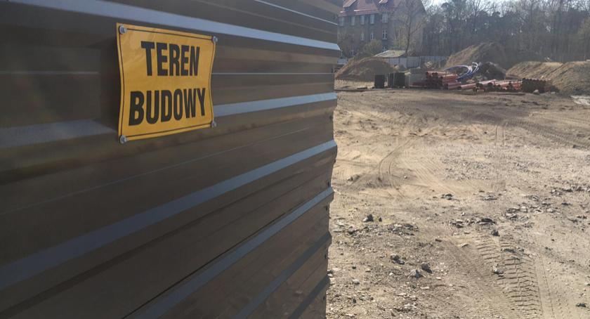 Ruszyła rozbudowa centrum handlowego w Toruniu! [FOTO]