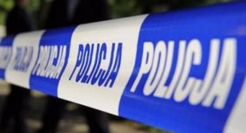 Alarm bombowy w toruńskim markecie! 