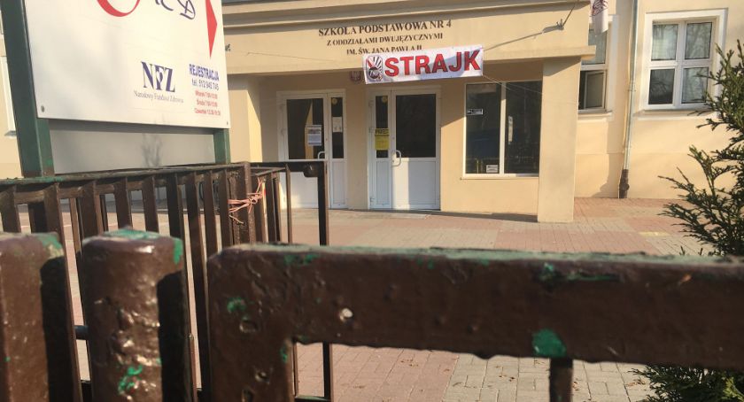 Co dalej ze strajkiem nauczycieli w Toruniu? Toruński ZNP podjął decyzję ws. kolejnych dni