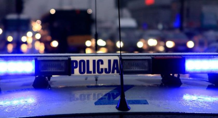 Tragedia na drodze. Doświadczony policjant zginął w wypadku na służbie