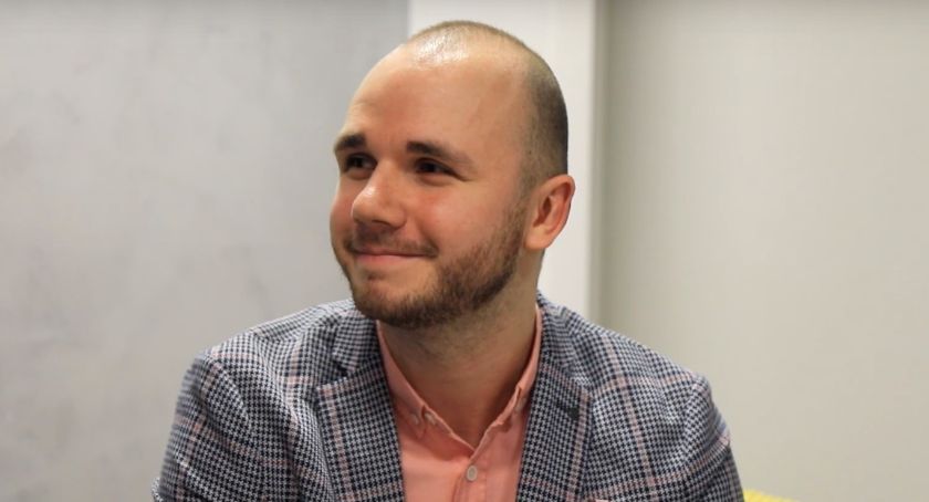 Rafał Jasionkowski: Torunianie chcą się uczyć tańca