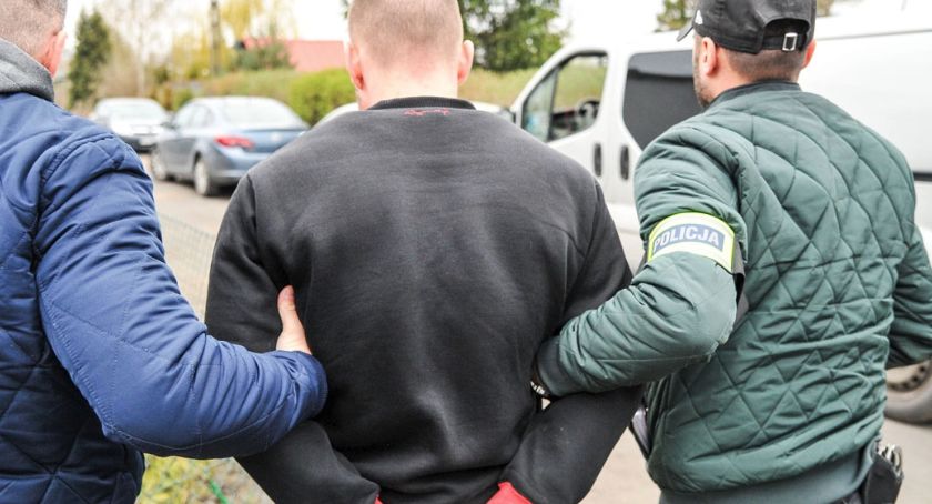 Elitarna jednostka policji z dużą akcją w Toruniu. Są zatrzymania [FOTO, WIDEO]