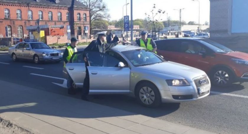 Służby „wyeliminowały” pseudotaksówkarzy z Torunia! [FOTO]
