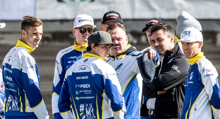 Rune Holta wraca do składu Get Well Toruń. Jaki plan ma Jacek Frątczak?