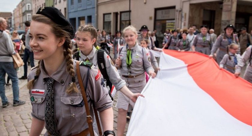 Tak torunianie będą obchodzić Dzień Flagi RP i Święto Narodowe Trzeciego Maja