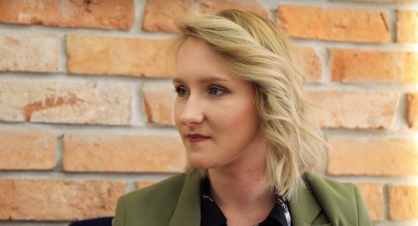 Katarzyna Fijałkowska: Nasz konik to kamienice na toruńskiej starówce