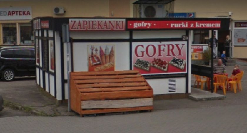 Popularna budka z lodami i goframi może zniknąć z Rubinkowa!