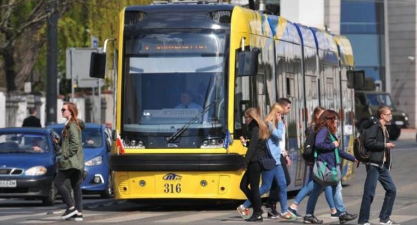 Zmiany w organizacji ruchu w centrum Torunia