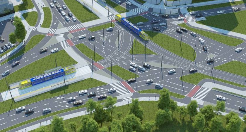 Uwaga! Duże zmiany dla pasażerów MZK i kierowców w rejonie Placu Rapackiego