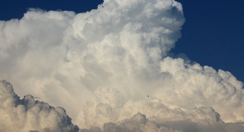Za nami deszczowa niedziela w Toruniu. Będzie przełom w pogodzie?