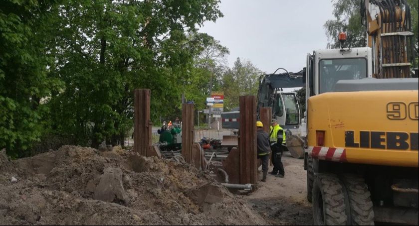 Kolejne roboty drogowe w Toruniu. Ruszyła przebudowa za 5 mln zł [FOTO]